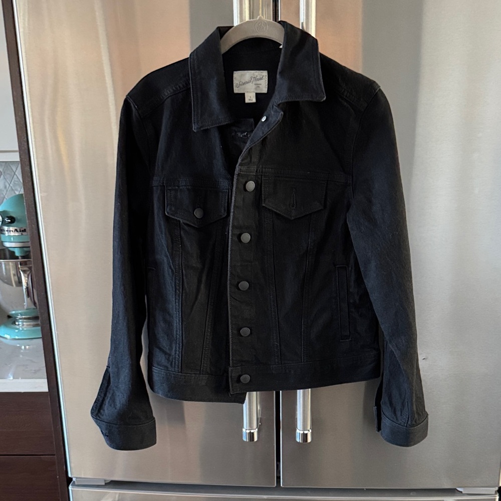 Universal Thread Charcoal Jacket